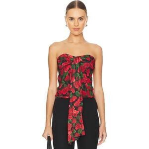 For Love & Lemons NWT Abby Rose Corset Top Size Medium